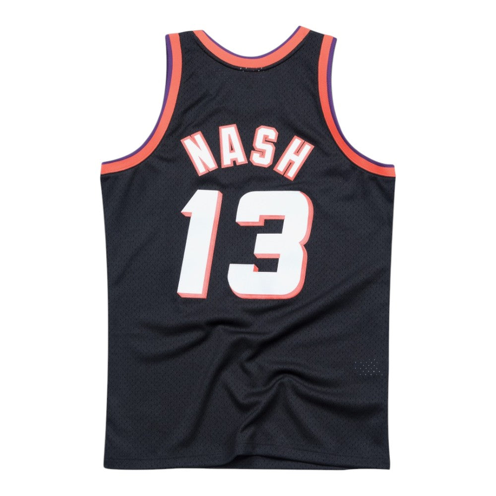 #13 Steve Nash 1996 Phoenix Suns Swingman Jersey
