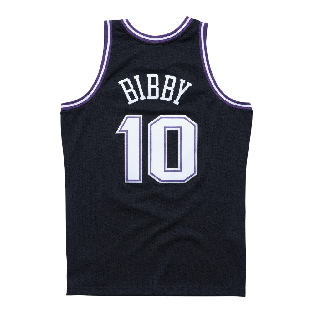 #10 Mike Bibby 2001 Sacramento Kings Swingman Jersey