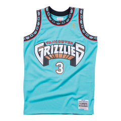 #3 Shareef Abdur-Rahim 1996 Vancouver Grizzlies Swingman Jersey