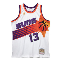 #13 Steve Nash 1996 Phoenix Suns Swingman Jersey
