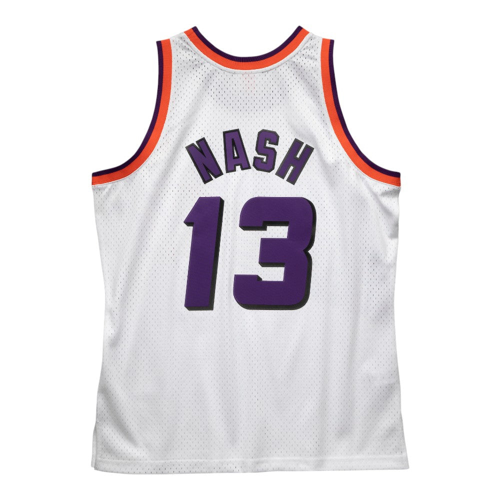 #13 Steve Nash 1996 Phoenix Suns Swingman Jersey