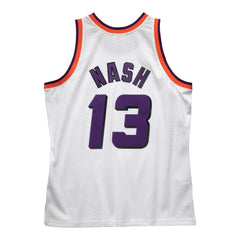 #13 Steve Nash 1996 Phoenix Suns Swingman Jersey